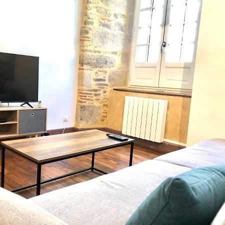Appartement De Charme Dans Le Quartier Historique 튈 외부 사진