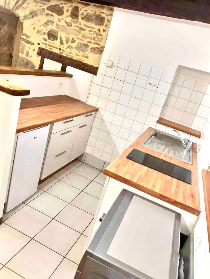 Appartement De Charme Dans Le Quartier Historique 튈 외부 사진