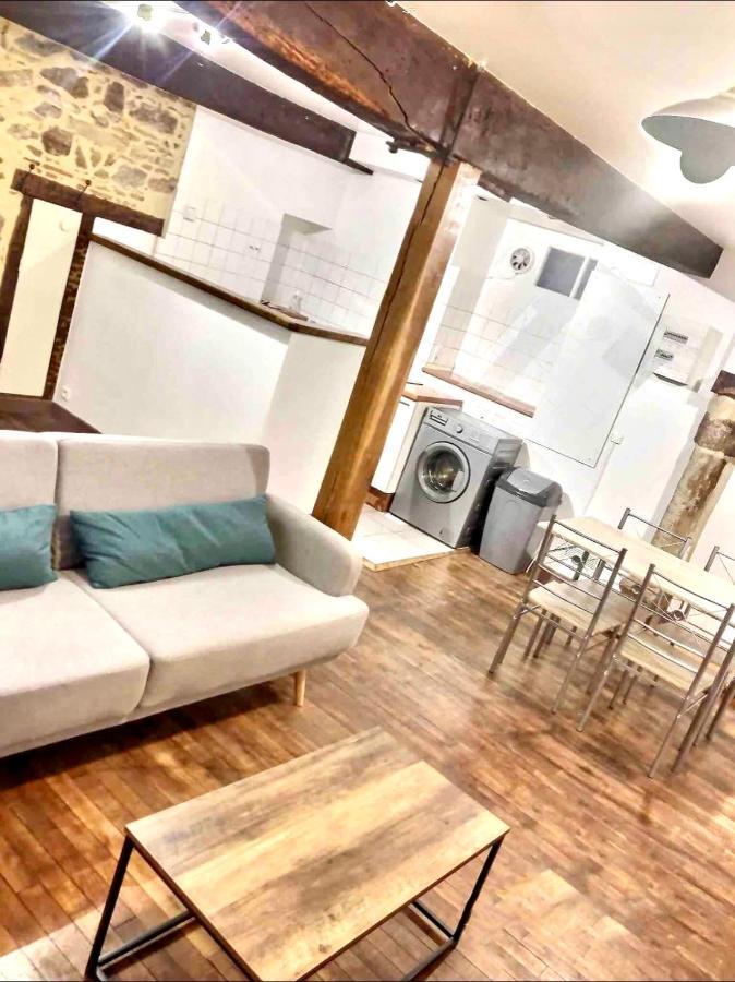 Appartement De Charme Dans Le Quartier Historique 튈 외부 사진